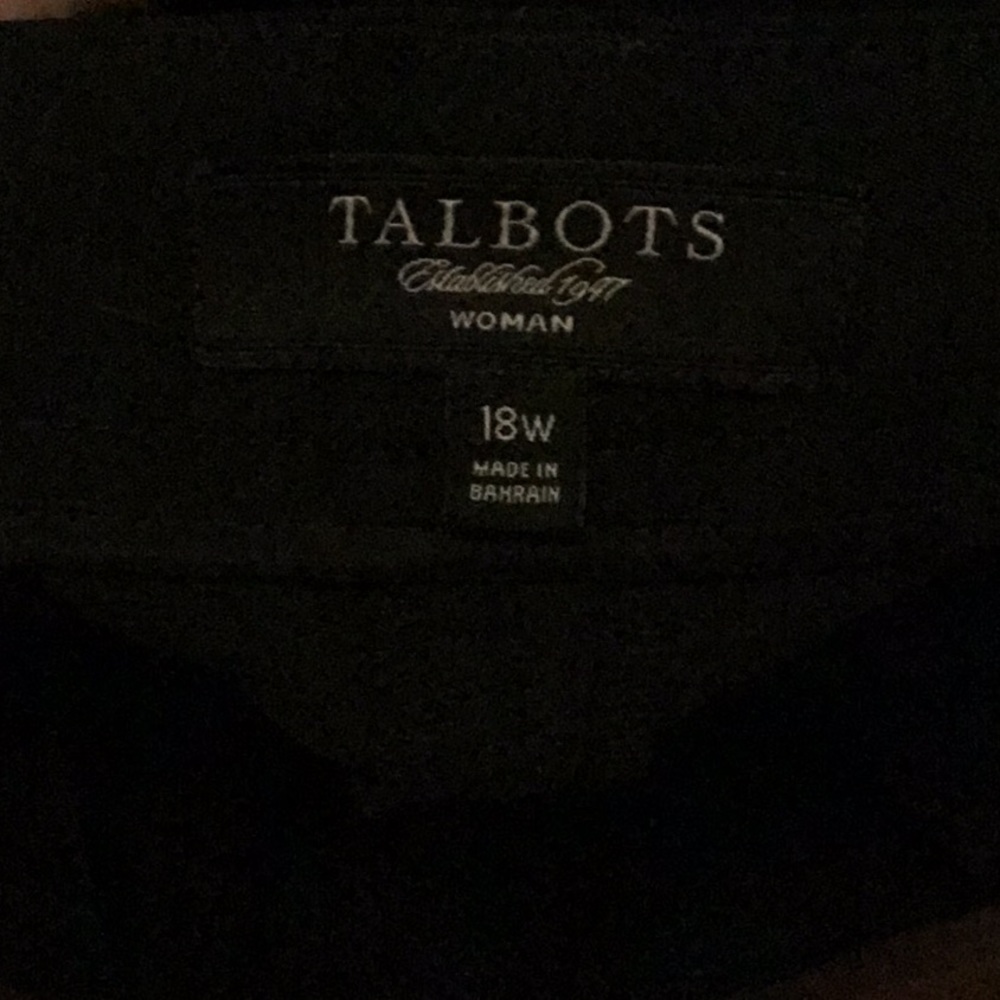 Talbots Pants - Picture 2 of 2